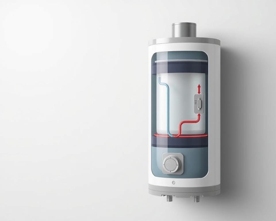 Funcionamiento interno termo eléctrico