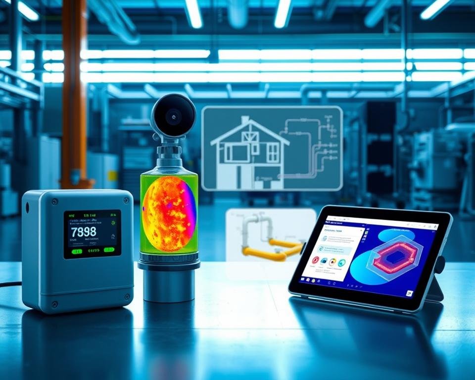 tecnologías detección fugas agua